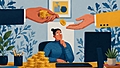 Your salary may soon flow straight into a mutual fund