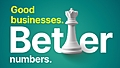 Good businesses. Better numbers.