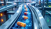The pharma chain: Complexity is where profit hides
