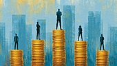 20% for 16 straight quarters: 5 companies that made the cut
