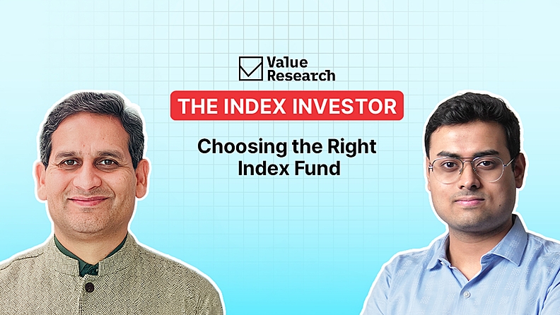 You picked an index fund. Did you pick the right one?