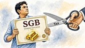 Your SGB maturity may no longer be tax-free