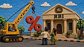 RBI holds repo rate at 5.25%; raises inflation forecast