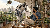 The AI revolution worth having