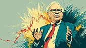 Buffett would call this market an opportunity, not a crisis