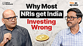 NRI: विदेश में रहते हो लेकिन भारत में कमाते हो, तो रूल्स जानिए
