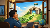 RBI is offering NRIs up to 7% on dollar deposits