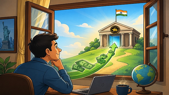 A three-month window opens for NRI dollar fixed deposits at unusually high interest rates. The offer is real. So is the fine print. Here is what you need to know.