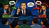 The TV expert was selling you his shares