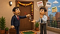 Buy a flat and let rent cover the EMI? The math disagrees