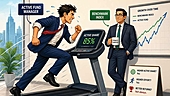 Is your active fund 'active'?