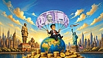 A side door to global equities