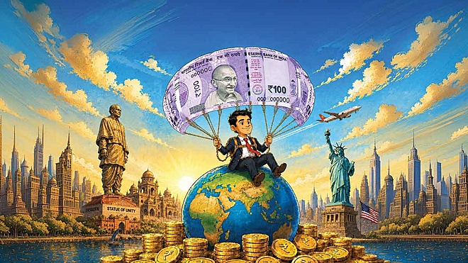 GIFT City is a new route for Indians to invest abroad, but with conditions