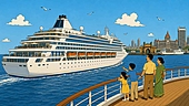 Before booking a cabin on Cordelia's IPO, read this