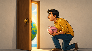 The Rs 5,000 cap on global funds barely matters