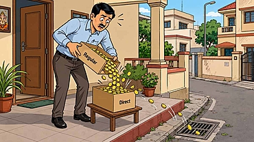 डायरेक्ट प्लान की लागत कम होती है, लेकिन उसमें स्विच करना मुफ़्त नहीं है