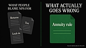 Problems with NPS: what actually goes wrong, and what doesn't