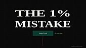 Index Fund Common Mistakes: A Complete Guide