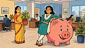 Stop fussing over where to invest