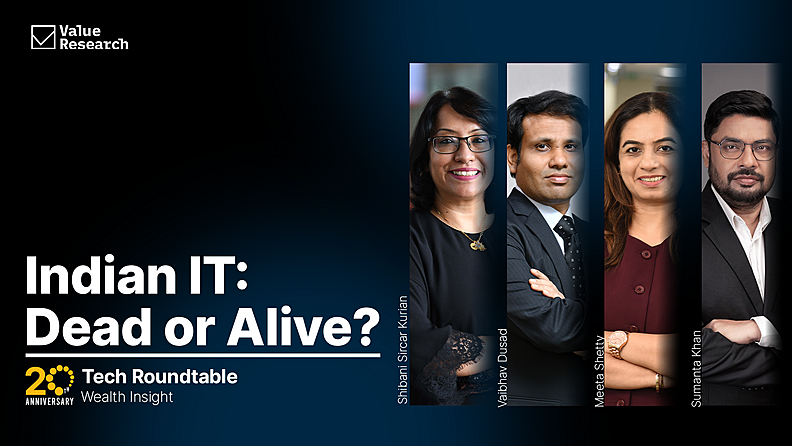 Your IT fund is down. Should you hold, switch or exit?