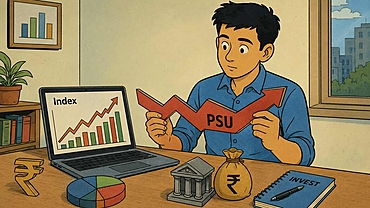 PSU स्टॉक्स की रैली का फ़ायदा उठाने का पैसिव तरीक़ा