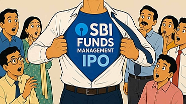 SBI Funds Management IPO: Price the fee engine, not the AUM