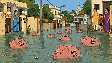 Half of SME IPOs sink. Your odds are even worse