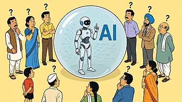 The AI bubble question