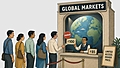 Buying the world at a premium