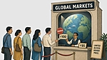 Buying the world at a premium