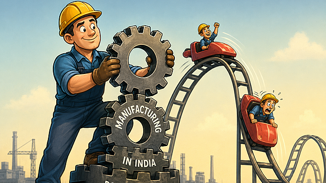 Over two decades, the theme beat the Nifty 500 just 54 per cent of the time in any five-year period, at twice the odds of a loss. And you already own it in any broad fund.