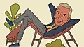 The man who stopped doing nothing