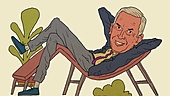 The man who stopped doing nothing