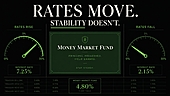 How Money Market Funds Deliver Stability When Short-Term Rates Shift