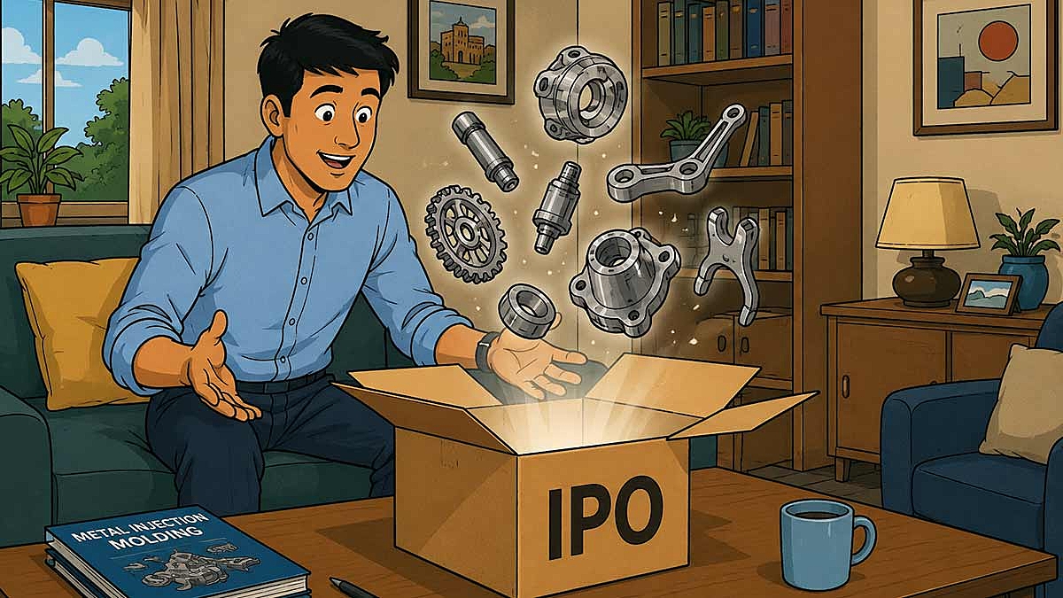 Indo-MIM IPO: The business is easy to back. The price is not