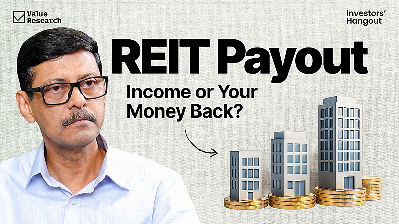 REITs Pay Regularly. Is It All Income?