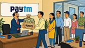 Paytm ने अपना बोनस इश्यू रद्द किया, पर निवेशकों को कुछ नुक़सान नहीं हुआ