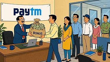 Paytm skipped a bonus issue. That costs you nothing
