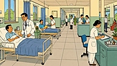 Manipal Hospitals IPO: साइज़ में सबसे बड़ी, पर रिटर्न में पीछे