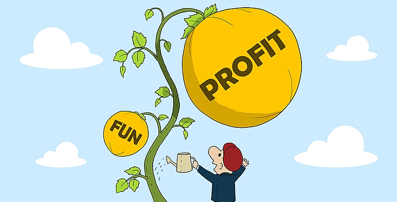 the compounding magic