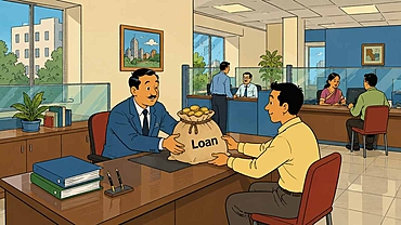 HDB Financial की लोन बुक 19% बढ़ी, फिर भी क्यों टूटा शेयर?