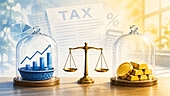 Index funds or ETFs? The tax rules differ 