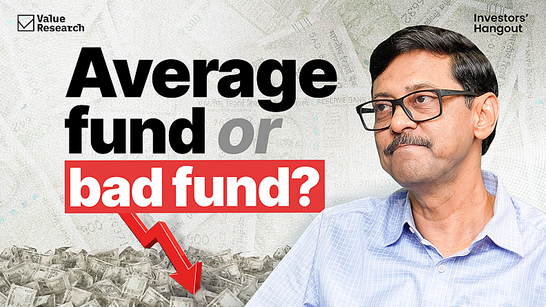 Why Your Best Fund Suddenly Looks Average