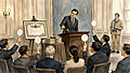 The stock market's close is now an auction