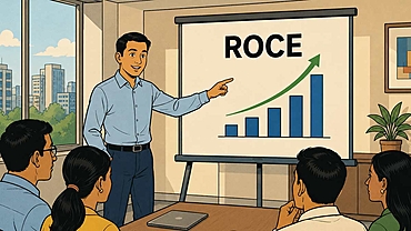 ज़्यादा ROCE किसी अच्छे शेयर की गारंटी क्यों नहीं है?
