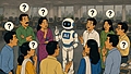 If everyone has AI, who wins?