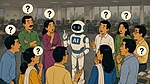 If everyone has AI, who wins?