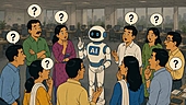 If everyone has AI, who wins?
