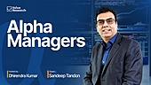 Quant fell 16%, then rose 37%. Sandeep Tandon explains