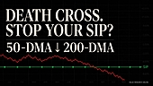 Nifty Death Cross and Index Fund Investing: What the 2026 Decline Means for Your SIP